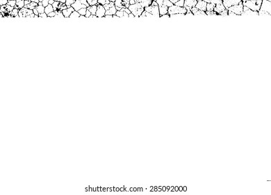Texture for Grungy Effect. Scratch Distress Sketch.