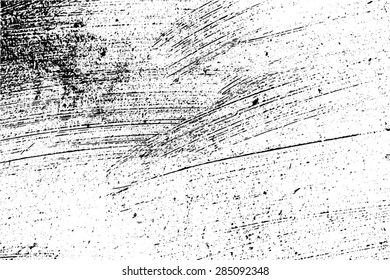 Texture for Grungy Effect. Scratch Distress Sketch.