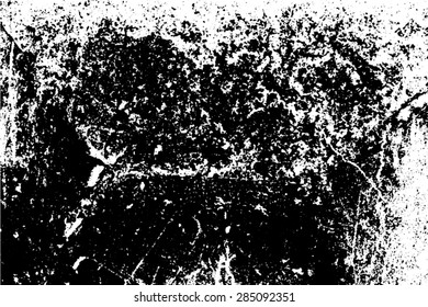 Texture for Grungy Effect. Scratch Distress Sketch.