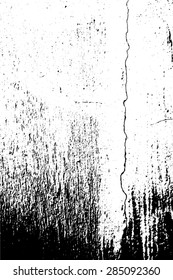 Texture for Grungy Effect. Scratch Distress Sketch.