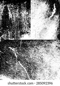 Texture for Grungy Effect. Scratch Distress Sketch.
