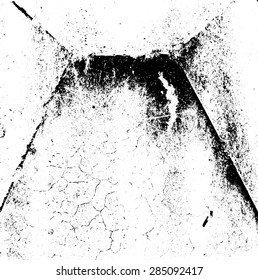 Texture for Grungy Effect. Scratch Distress Sketch.
