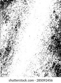 Texture for Grungy Effect. Scratch Distress Sketch.
