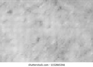 The texture of half-Tone, Background modern urban pop art. Abstract circles, Grunge black and white. Vector eps 10.