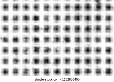 The texture of half-Tone, Background modern urban pop art. Abstract circles, Grunge black and white. Vector eps 10.