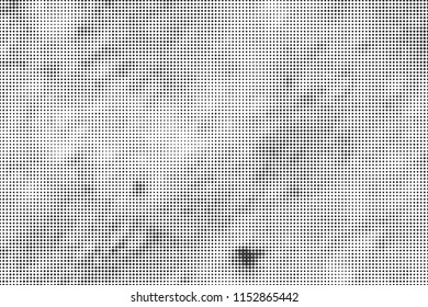 The texture of half-Tone, Background modern urban pop art. Abstract circles, Grunge black and white. Vector eps 10.