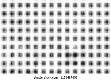 The texture of half-Tone, Background modern urban pop art. Abstract circles, Grunge black and white. Vector eps 10.