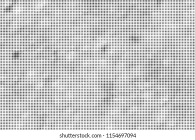 The texture of half-Tone, Background modern urban pop art. Abstract circles, Grunge black and white. Vector eps 10.