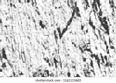 The texture of half-Tone, Background modern urban pop art. Abstract circles, Grunge black and white. Vector eps 10.