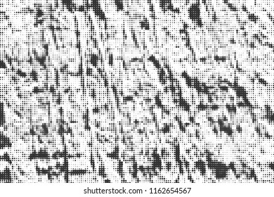 The texture of half-Tone, Background modern urban pop art. Abstract circles, Grunge black and white. Vector eps 10.