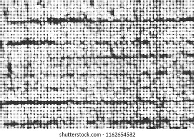 The texture of half-Tone, Background modern urban pop art. Abstract circles, Grunge black and white. Vector eps 10.