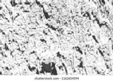 The texture of half-Tone, Background modern urban pop art. Abstract circles, Grunge black and white. Vector eps 10.