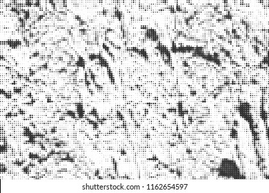 The texture of half-Tone, Background modern urban pop art. Abstract circles, Grunge black and white. Vector eps 10.