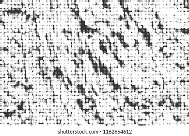 The texture of half-Tone, Background modern urban pop art. Abstract circles, Grunge black and white. Vector eps 10.