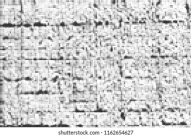 The texture of half-Tone, Background modern urban pop art. Abstract circles, Grunge black and white. Vector eps 10.