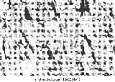 The texture of half-Tone, Background modern urban pop art. Abstract circles, Grunge black and white. Vector eps 10.