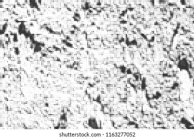 The texture of half-Tone, Background modern urban pop art. Abstract circles, Grunge black and white. Vector eps 10.
