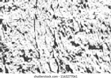 The texture of half-Tone, Background modern urban pop art. Abstract circles, Grunge black and white. Vector eps 10.