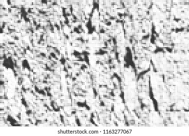 The texture of half-Tone, Background modern urban pop art. Abstract circles, Grunge black and white. Vector eps 10.