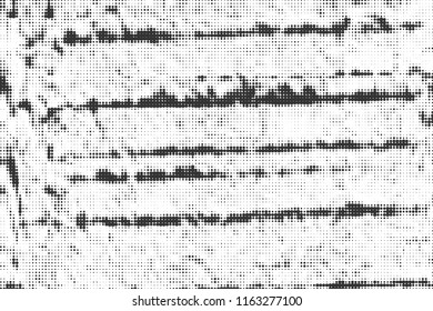 The texture of half-Tone, Background modern urban pop art. Abstract circles, Grunge black and white. Vector eps 10.