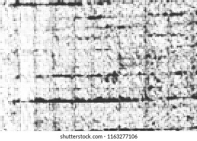 The texture of half-Tone, Background modern urban pop art. Abstract circles, Grunge black and white. Vector eps 10.