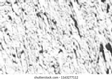 The texture of half-Tone, Background modern urban pop art. Abstract circles, Grunge black and white. Vector eps 10.