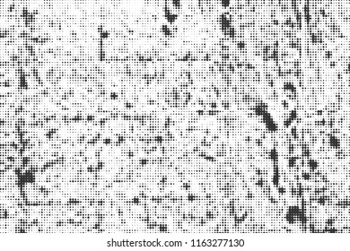 The texture of half-Tone, Background modern urban pop art. Abstract circles, Grunge black and white. Vector eps 10.