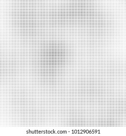 The texture of halftone black and white. Monochrome abstract futuristic background. The pattern of dots of ink for printing and creating your own unique design for business cards, posters, labels