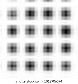 The texture of halftone black and white. Monochrome abstract futuristic background. The pattern of dots of ink for printing and creating your own unique design for business cards, posters, labels
