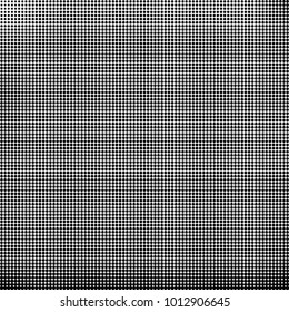 The texture of halftone black and white. Monochrome abstract futuristic background. The pattern of dots of ink for printing and creating your own unique design for business cards, posters, labels