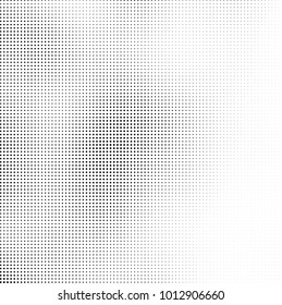 The texture of halftone black and white. Monochrome abstract futuristic background. The pattern of dots of ink for printing and creating your own unique design for business cards, posters, labels