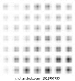 The texture of halftone black and white. Monochrome abstract futuristic background. The pattern of dots of ink for printing and creating your own unique design for business cards, posters, labels