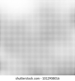 The texture of halftone black and white. Monochrome abstract futuristic background. The pattern of dots of ink for printing and creating your own unique design for business cards, posters, labels
