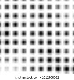The texture of halftone black and white. Monochrome abstract futuristic background. The pattern of dots of ink for printing and creating your own unique design for business cards, posters, labels
