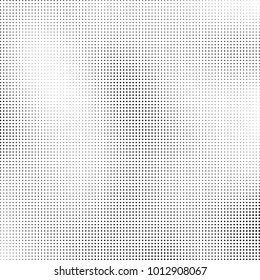 The texture of halftone black and white. Monochrome abstract futuristic background. The pattern of dots of ink for printing and creating your own unique design for business cards, posters, labels