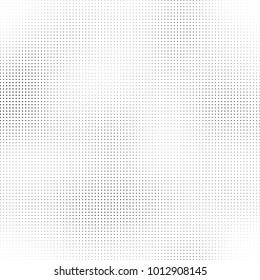 The texture of halftone black and white. Monochrome abstract futuristic background. The pattern of dots of ink for printing and creating your own unique design for business cards, posters, labels