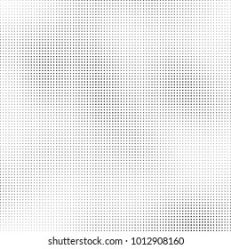 The texture of halftone black and white. Monochrome abstract futuristic background. The pattern of dots of ink for printing and creating your own unique design for business cards, posters, labels