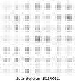 The texture of halftone black and white. Monochrome abstract futuristic background. The pattern of dots of ink for printing and creating your own unique design for business cards, posters, labels