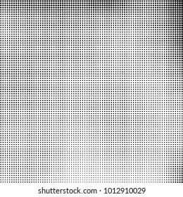 The texture of halftone black and white. Monochrome abstract futuristic background. The pattern of dots of ink for printing and creating your own unique design for business cards, posters, labels