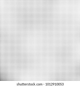 The texture of halftone black and white. Monochrome abstract futuristic background. The pattern of dots of ink for printing and creating your own unique design for business cards, posters, labels