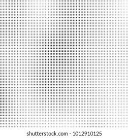 The texture of halftone black and white. Monochrome abstract futuristic background. The pattern of dots of ink for printing and creating your own unique design for business cards, posters, labels