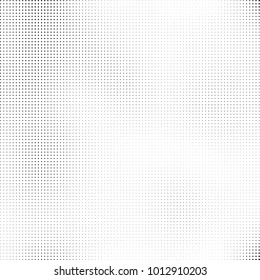 The texture of halftone black and white. Monochrome abstract futuristic background. The pattern of dots of ink for printing and creating your own unique design for business cards, posters, labels
