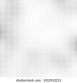 The texture of halftone black and white. Monochrome abstract futuristic background. The pattern of dots of ink for printing and creating your own unique design for business cards, posters, labels