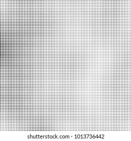 The texture of halftone black and white. Monochrome abstract futuristic background. The pattern of dots of ink for printing and creating your own unique design for business cards, posters, labels