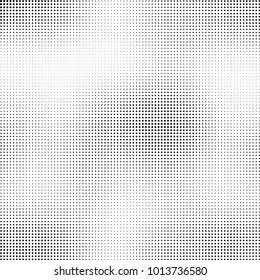 The texture of halftone black and white. Monochrome abstract futuristic background. The pattern of dots of ink for printing and creating your own unique design for business cards, posters, labels
