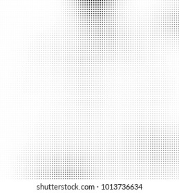 The texture of halftone black and white. Monochrome abstract futuristic background. The pattern of dots of ink for printing and creating your own unique design for business cards, posters, labels