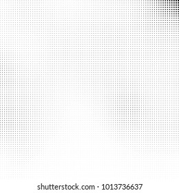 The texture of halftone black and white. Monochrome abstract futuristic background. The pattern of dots of ink for printing and creating your own unique design for business cards, posters, labels