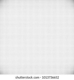 The texture of halftone black and white. Monochrome abstract futuristic background. The pattern of dots of ink for printing and creating your own unique design for business cards, posters, labels