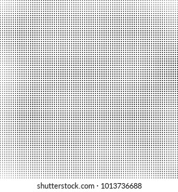 The texture of halftone black and white. Monochrome abstract futuristic background. The pattern of dots of ink for printing and creating your own unique design for business cards, posters, labels