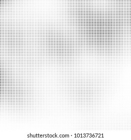 The texture of halftone black and white. Monochrome abstract futuristic background. The pattern of dots of ink for printing and creating your own unique design for business cards, posters, labels
